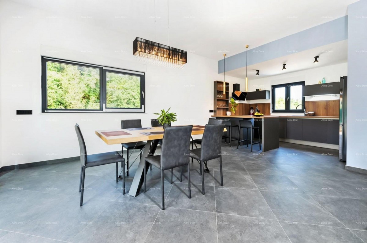 Niskoenergetska kuća, Rovinj, 139.00 m2 19