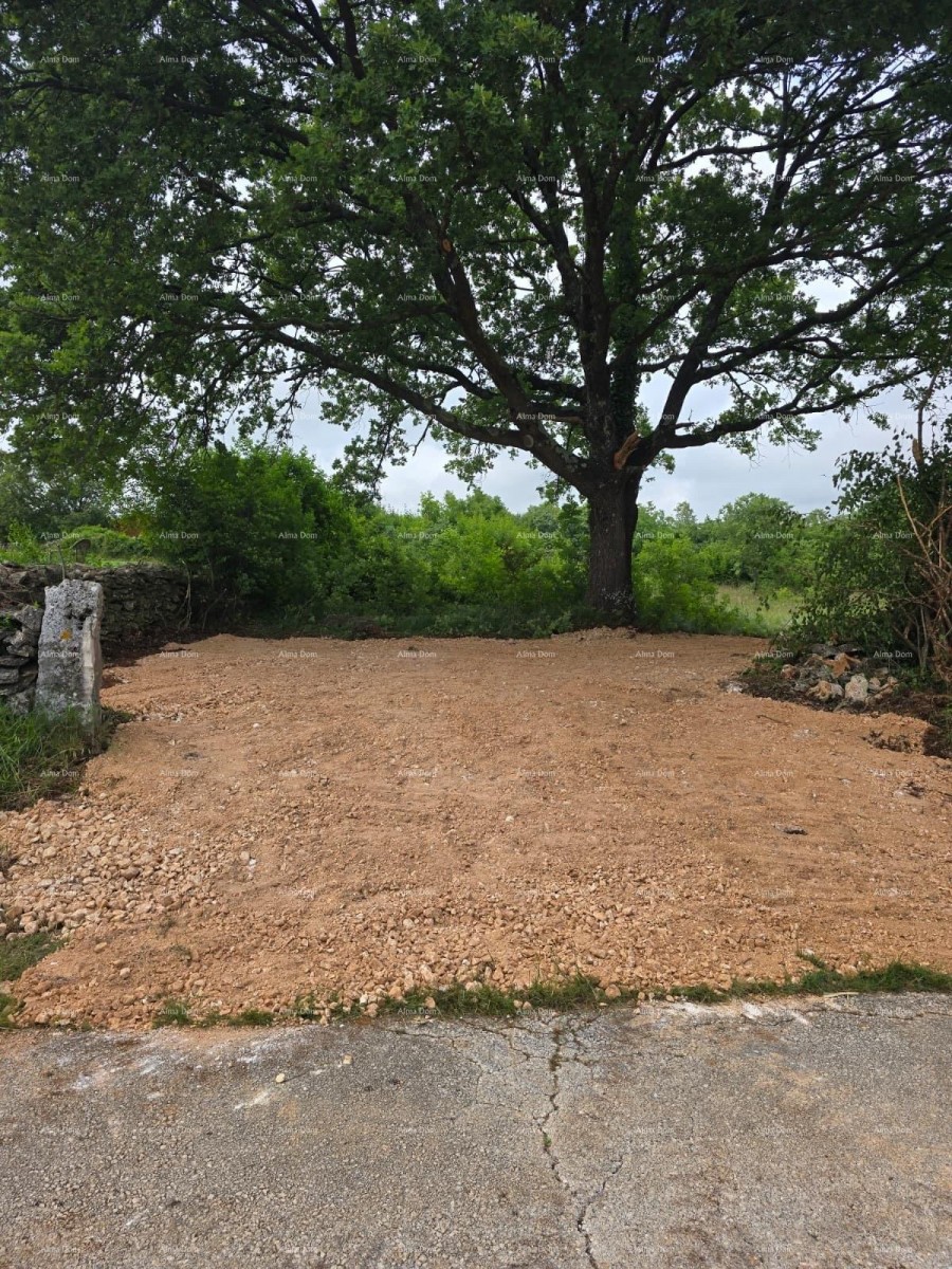 Vendita - due terreni edificabili con permessi di costruzione definitivi per la costruzione di case con piscina, Marčana! La costruzione può iniziare subito! 10