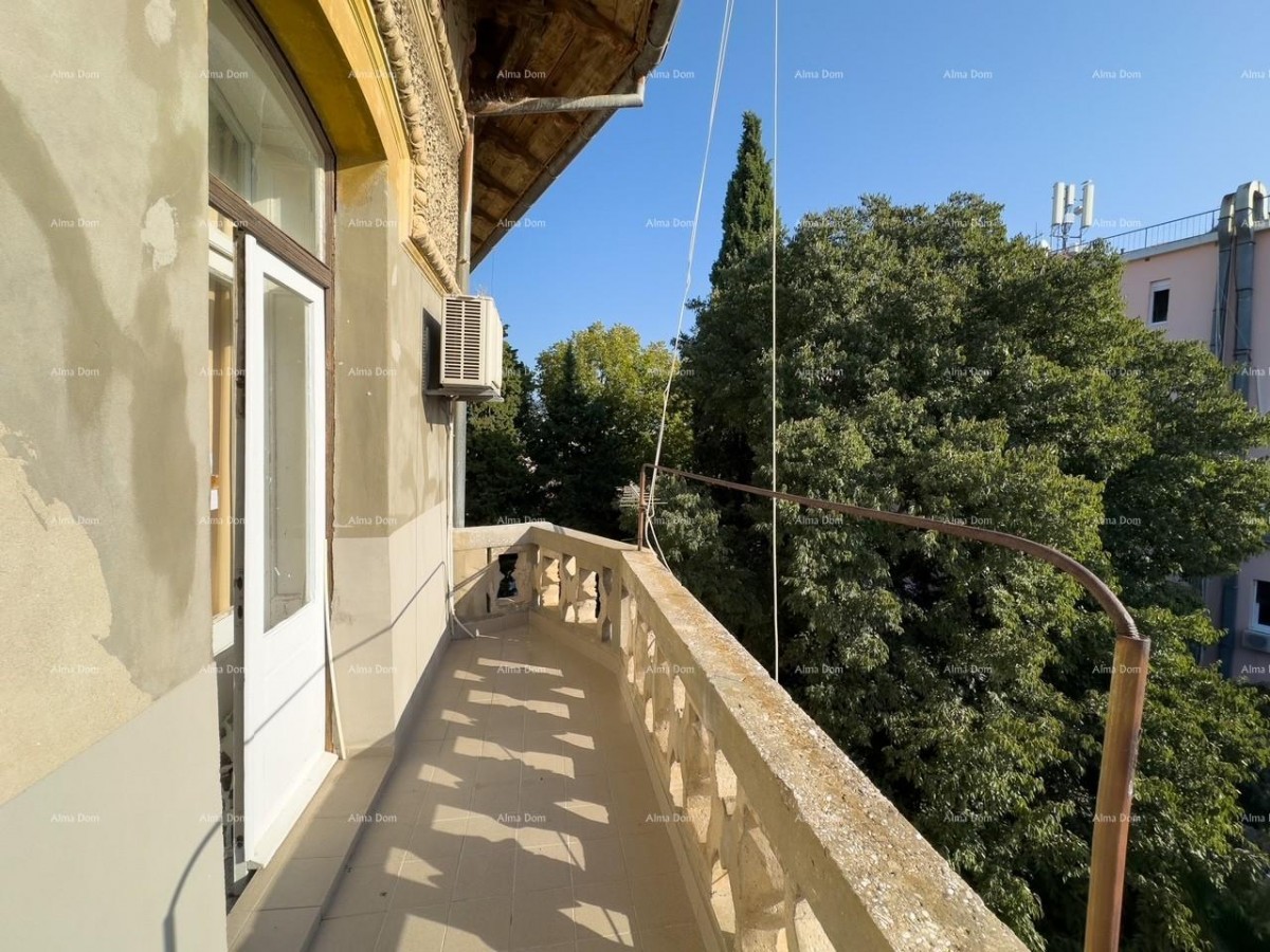 Pula! Apartment in the city center! 9