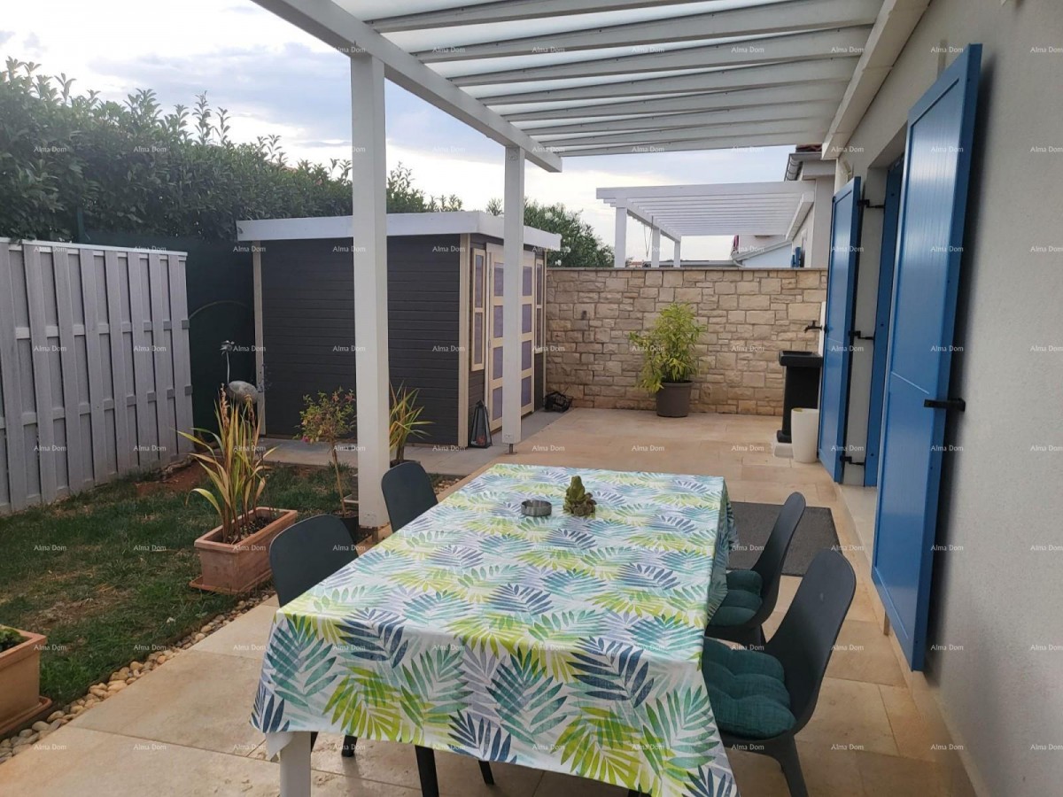 Novigrad, one-story house with swimming pool 4