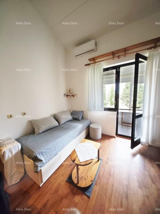 Червар Порат, Прекрасная двухуровневая квартира, 39 м² – 400 м от моря 8