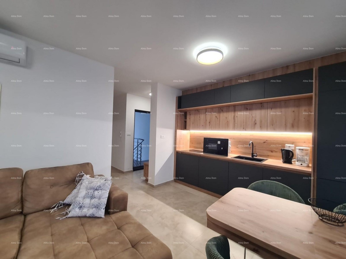 Stan v novem stanovanjskem projektu, Medulin, 500 metrov od plaže 3