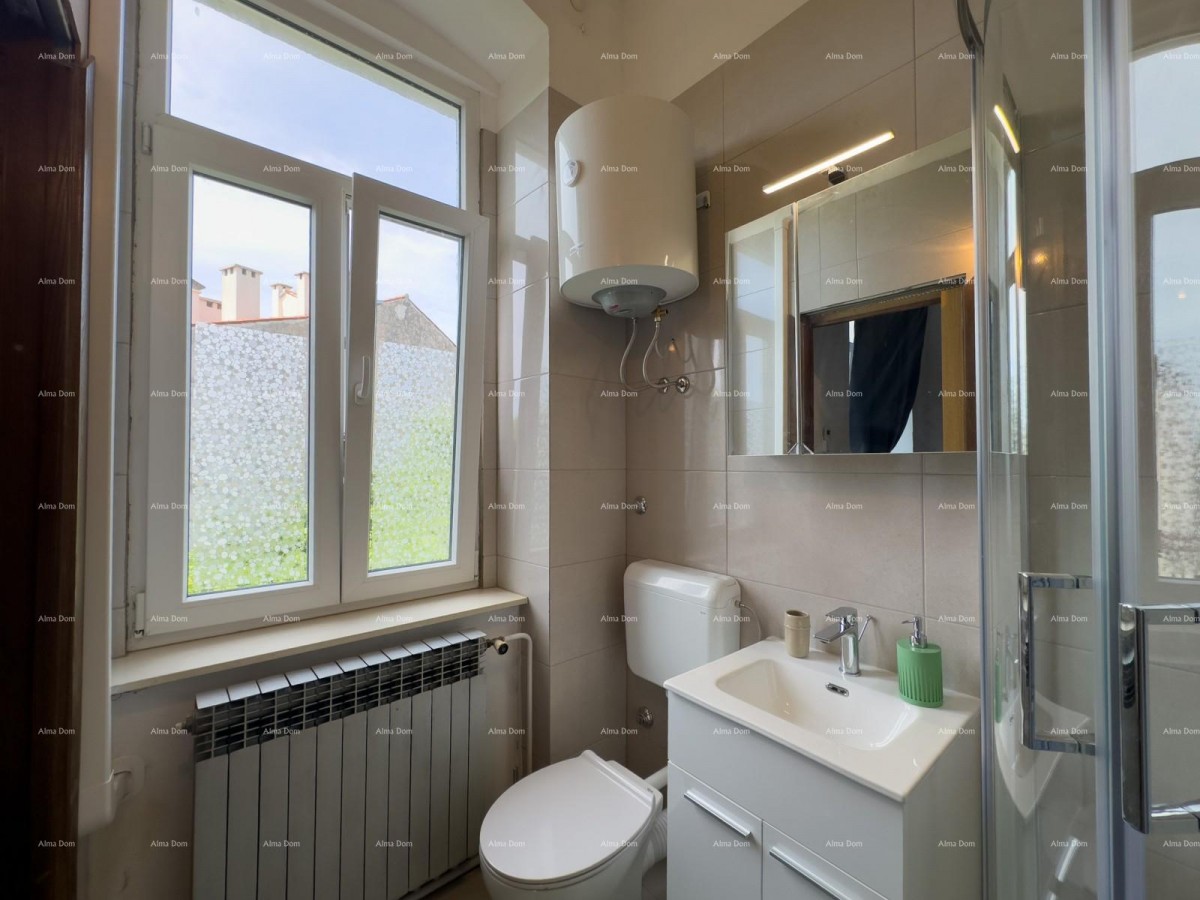 Продажа квартиры в центре с 4 жилыми единицами, Пула! 20