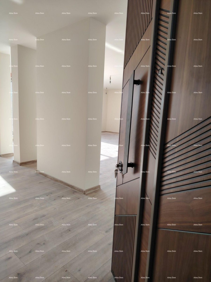 Poreč, Veli Maj, PENTHOUSE S PANORAMSKIM POGLEDOM NA MORJE 31