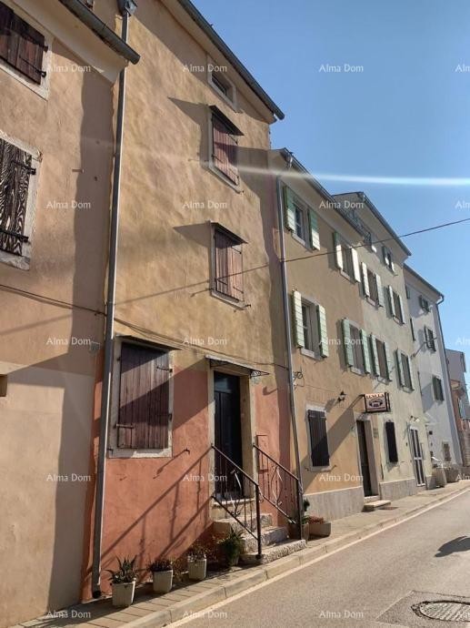 Prodaja stare istarske kuće u nizu, Bale! 1