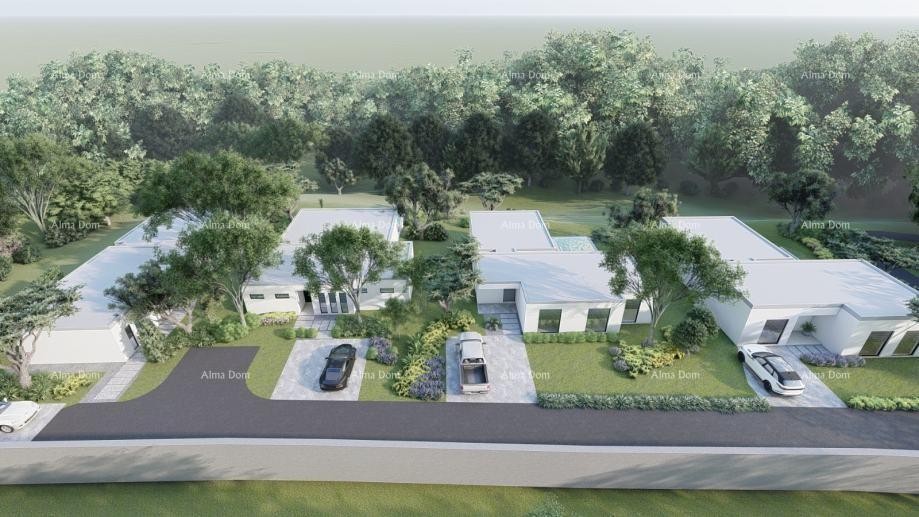 Modern villa with an overflow pool and luxurious interior – Sveta Nedelja 10