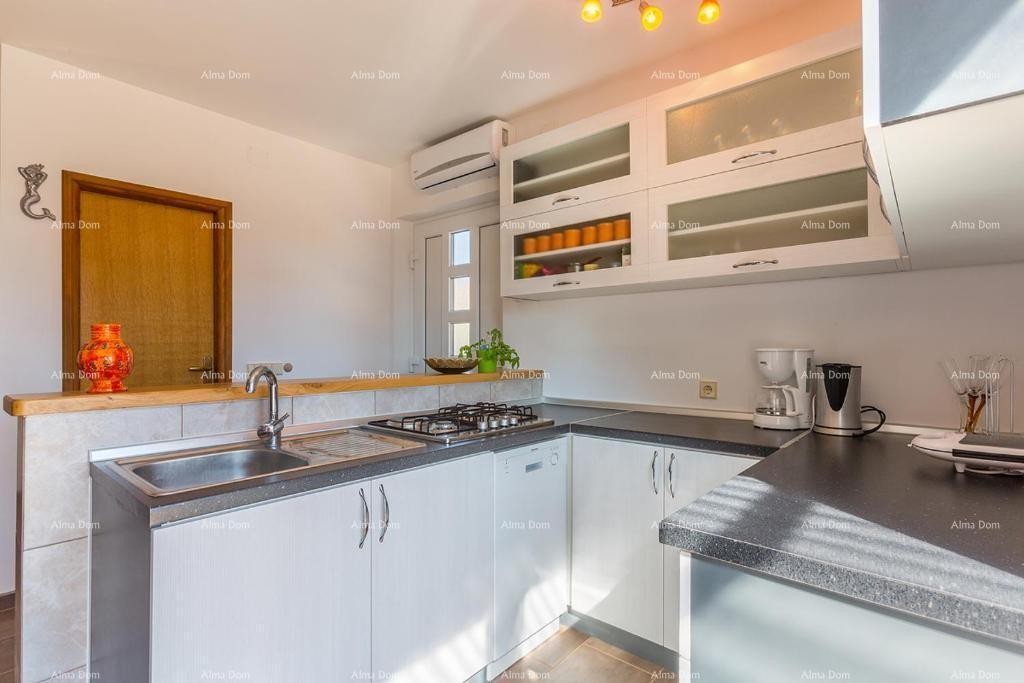 Medulin! Pošesi, новый жилой район на море. Первый ряд к морю! 2