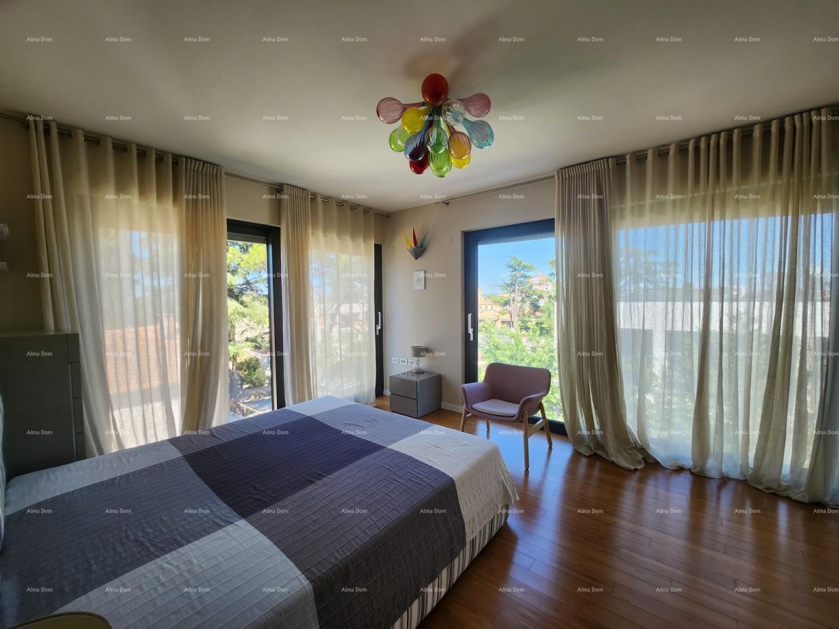 Ровинь! Роскошная квартира !Меблирована! Рядом с отелем Lone! 28