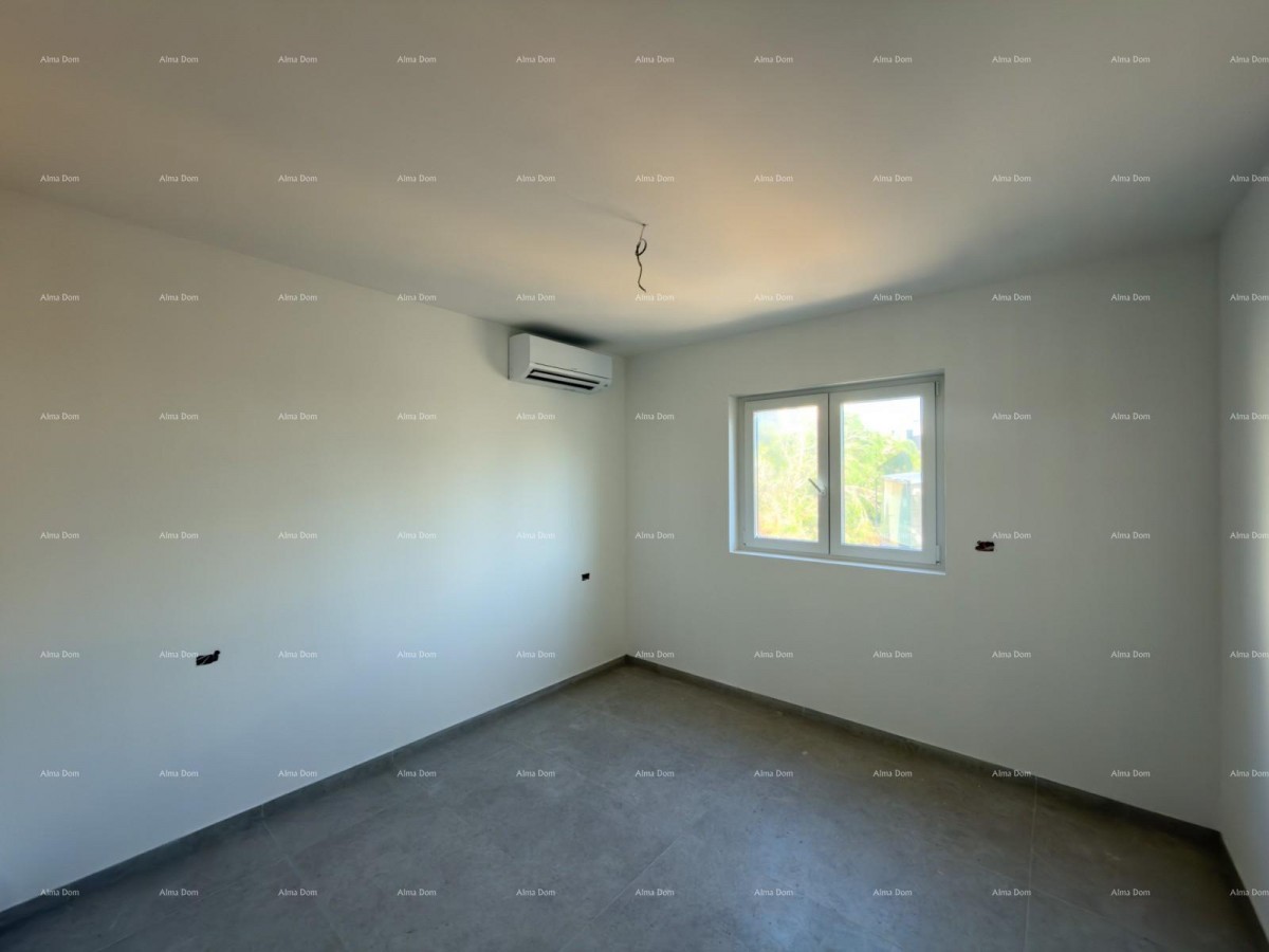 Mukalba, Medulin – modern apartment 88.44 m², new construction by the sea 21