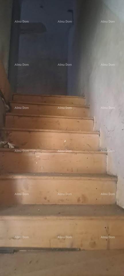 Vendita di due case in pietra da ristrutturare - dintorni di Žminj! 4