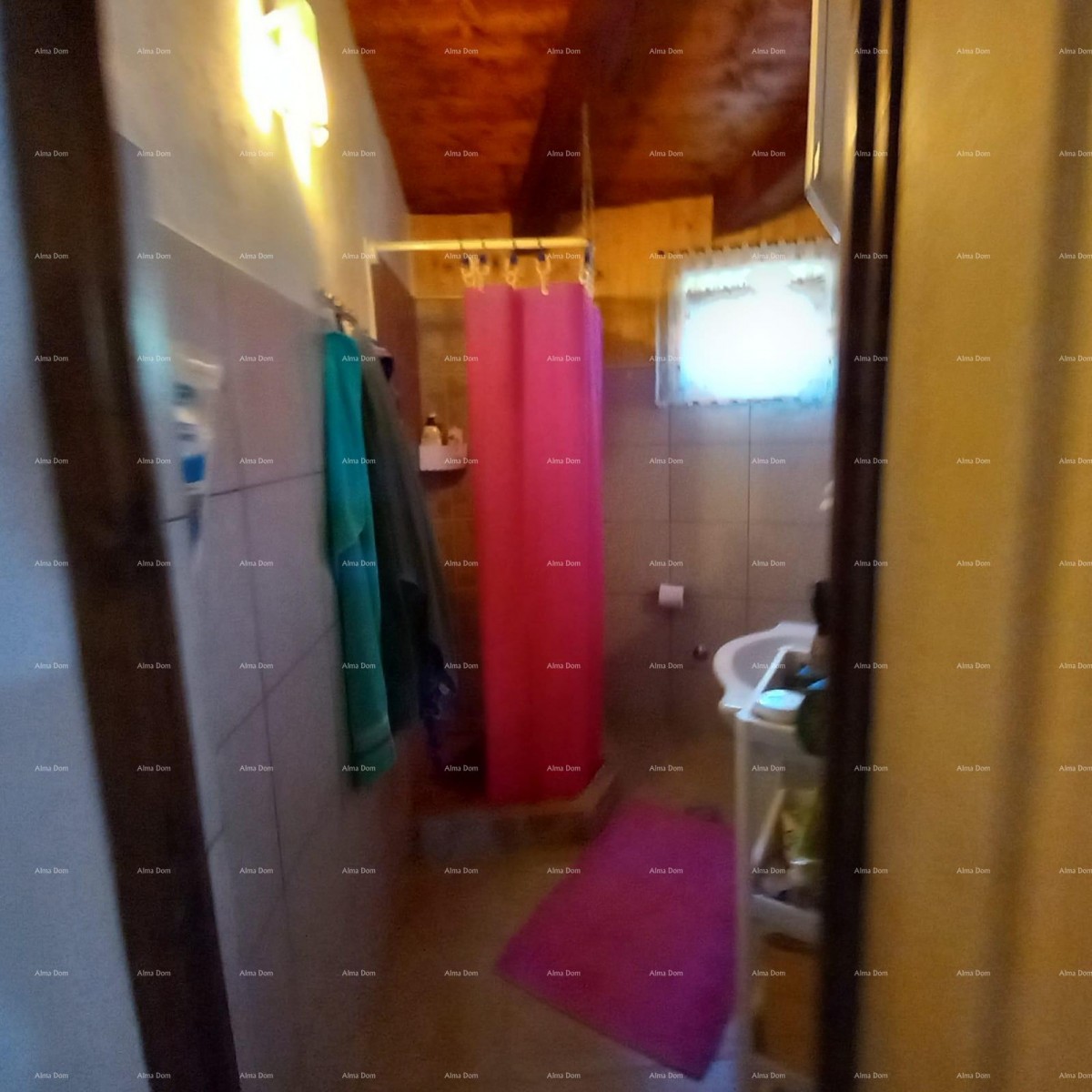 МЕДУЛИН – АУТЕНТИЧНЫЙ ИСТРИЙСКИЙ ДОМ (КАЖУН) С САДОМ, 600 М ОТ МОРЯ 12