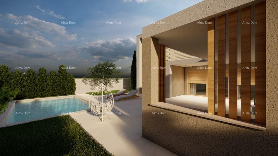 Prodaje se duplex kuća u mirnom naselju blizu Vodnjana 8