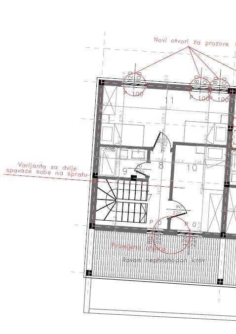 МЕДУЛИН - Квартира в новом проекте / 300 м до моря!!! (C1) 7