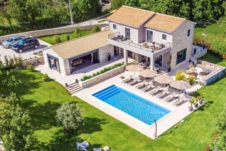 Detached Istrian house 159m2 for adaptation 2