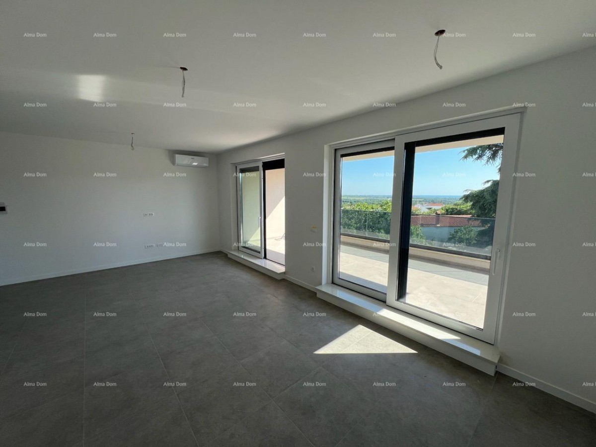 Tar-Vabriga! Nuova costruzione! Bellissimi appartamenti duplex. 5