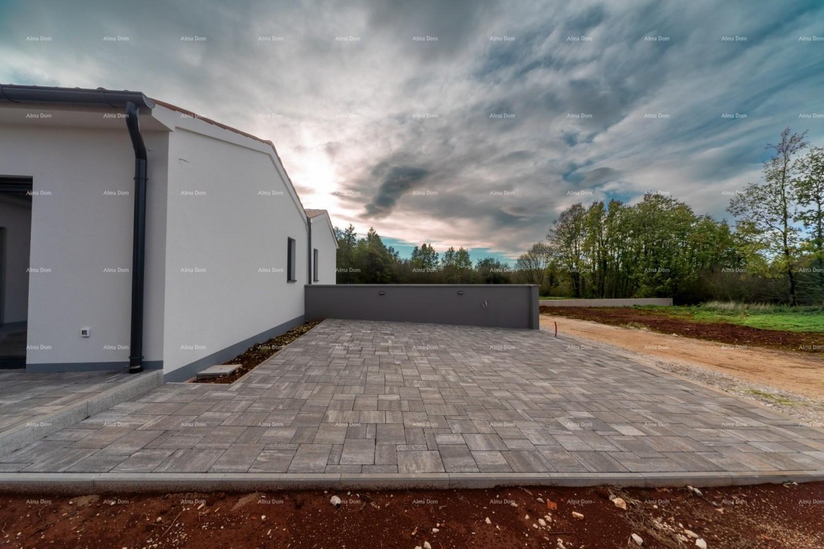 БАРБАН, КОЖЛЯНИ - Новостройка / Дуплекс, левая часть. Экологичное место. 13