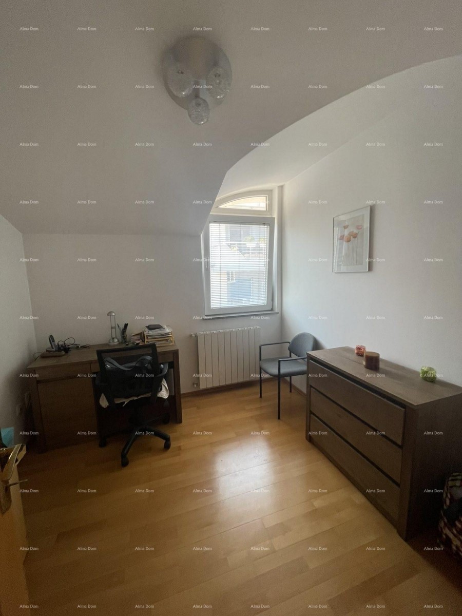 Пула, Веруда – Лунгомаре, Стан, 73 м² с гаражом, 300 м от моря 11