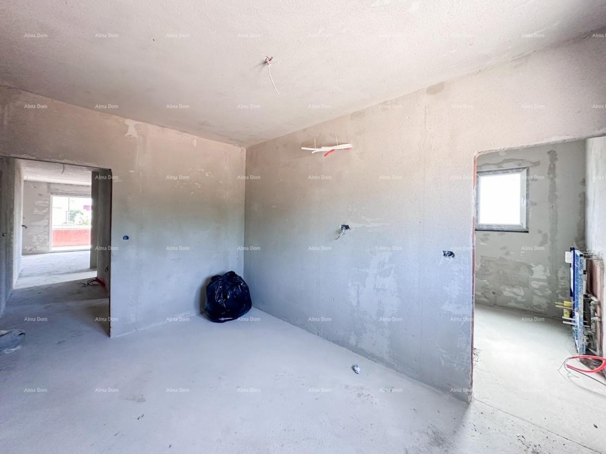 Новое строительство! Продается квартира в привлекательном месте, Перой! 5