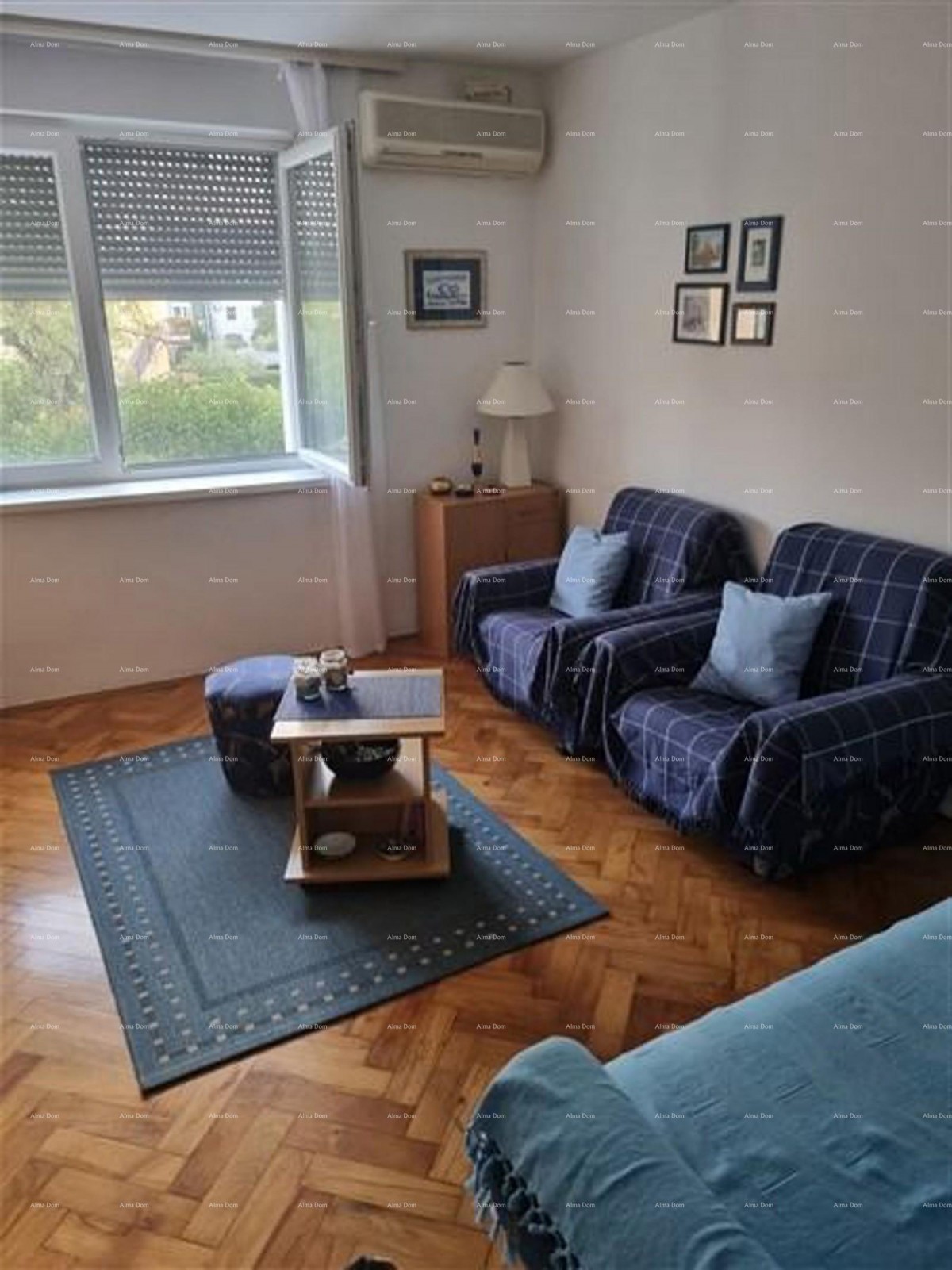 UMAG, Prodaja stana na 1. katu –  blizina mora i centra 1