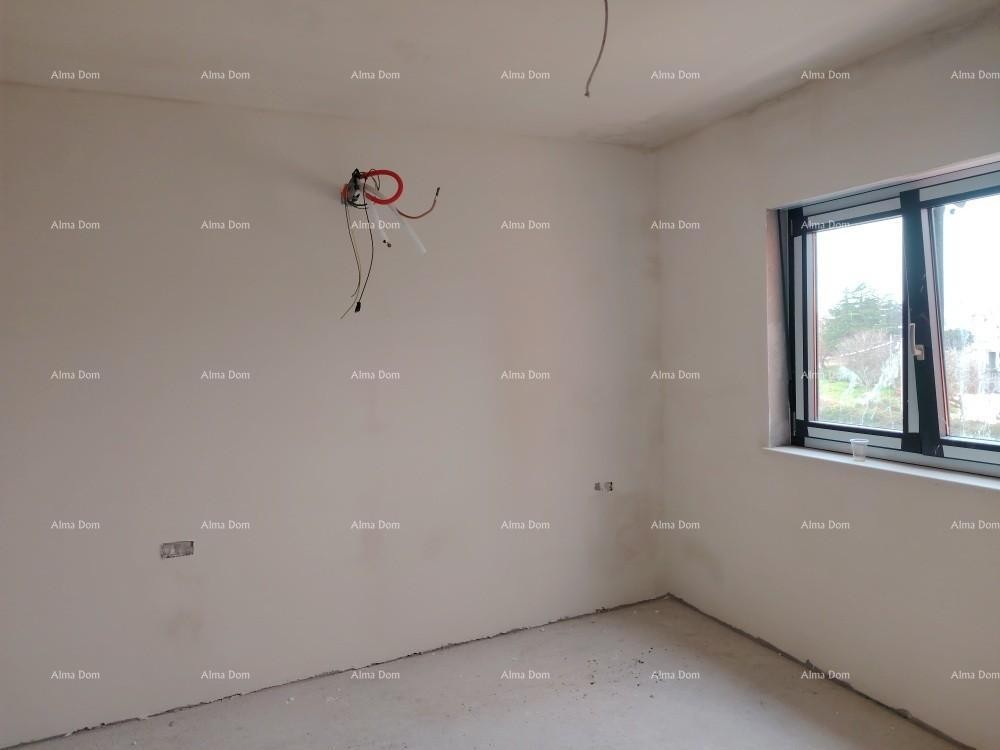 Penthaus s garažom i parkirnim mjestom 7