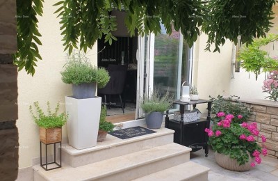 Продается квартира 90м2 с таверной и садом, Новиград