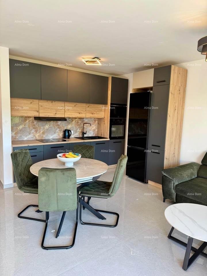 Стан 70м2 в новостройке – Медулин 3