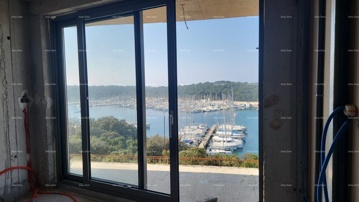 Sale - Luxury Apartment with Sea View, Pula, Veruda 3