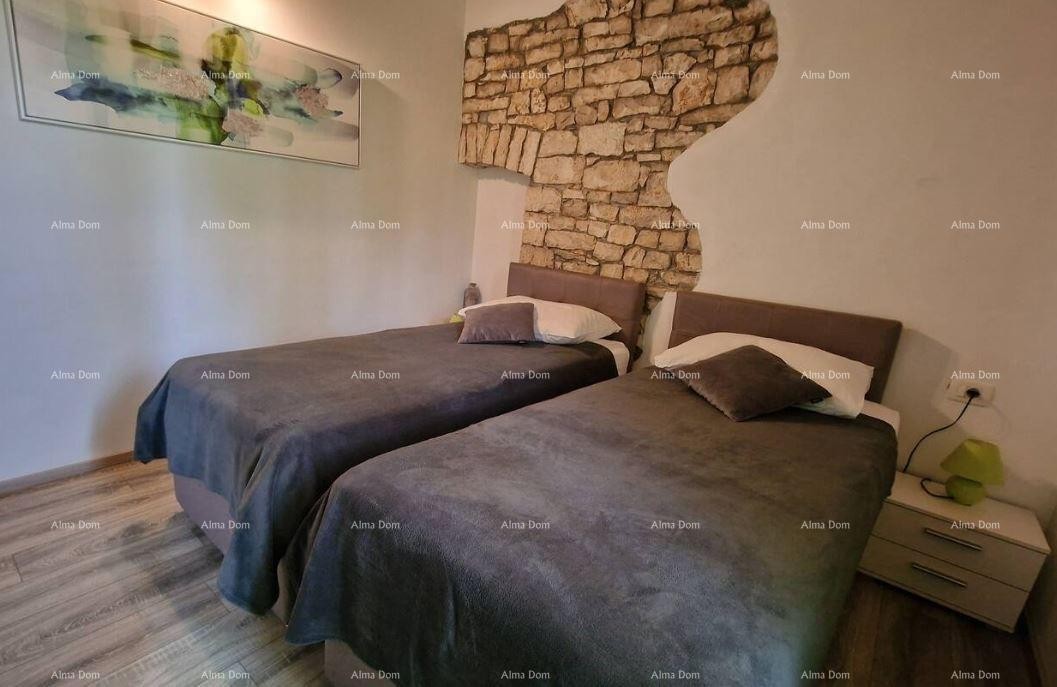 Renovated Istrian stone house with swimming pool 25