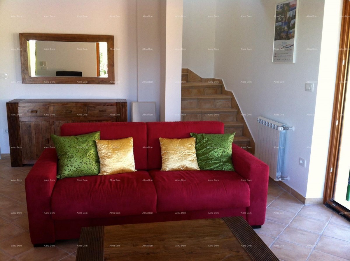 ВИЛЛА С ДВУМЯ АПАРТАМЕНТАМИ И БАССЕЙНОМ, ОКОЛИЦА ЛАБИНА 9