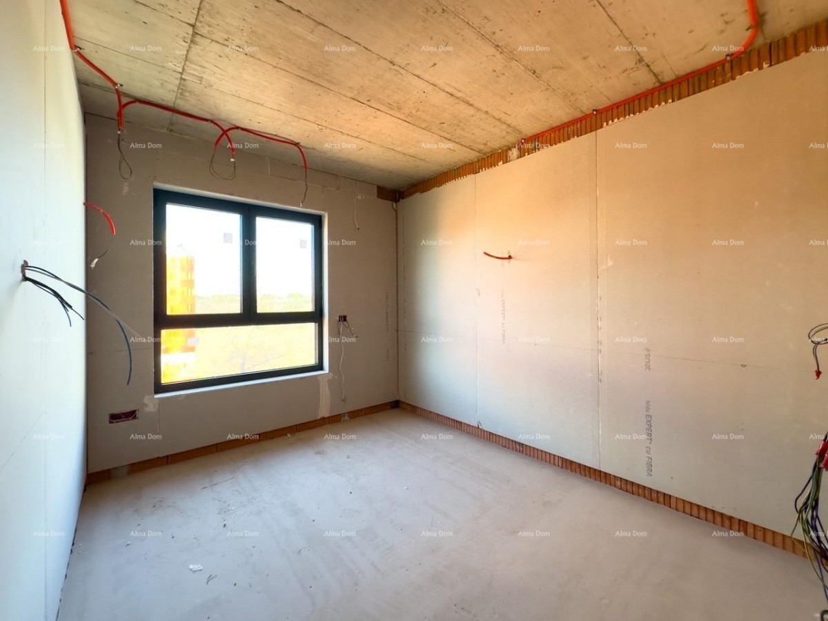 Продается квартира на втором этаже небольшого дома! 19