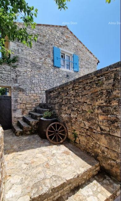 Renovated Istrian stone house with swimming pool 9