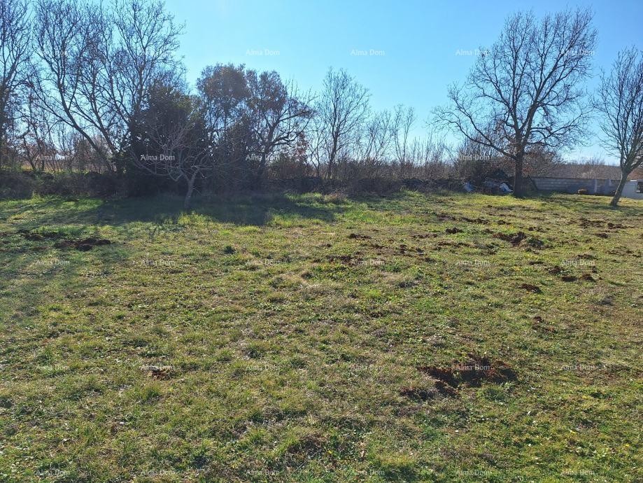 Građevinsko zemljište 650 m² – Marčana, Istra 1