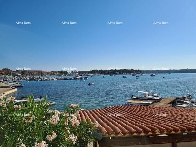 Бизнес-жилой дом у моря, Медулин! 9