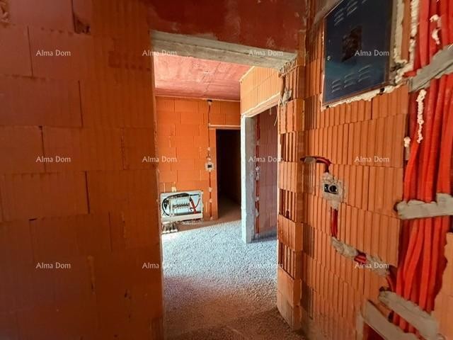 Apartments for sale in a new housing project, Pula 24