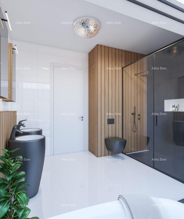 Modern villa for sale, Kaštelir. 14