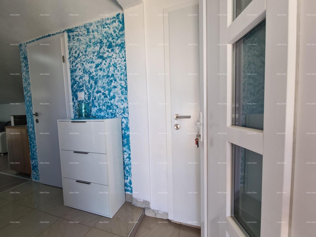 PEROJ, Appartamento al piano superiore, vicino al mare 2