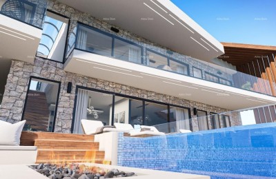 Продается современная вилла, Каштелир