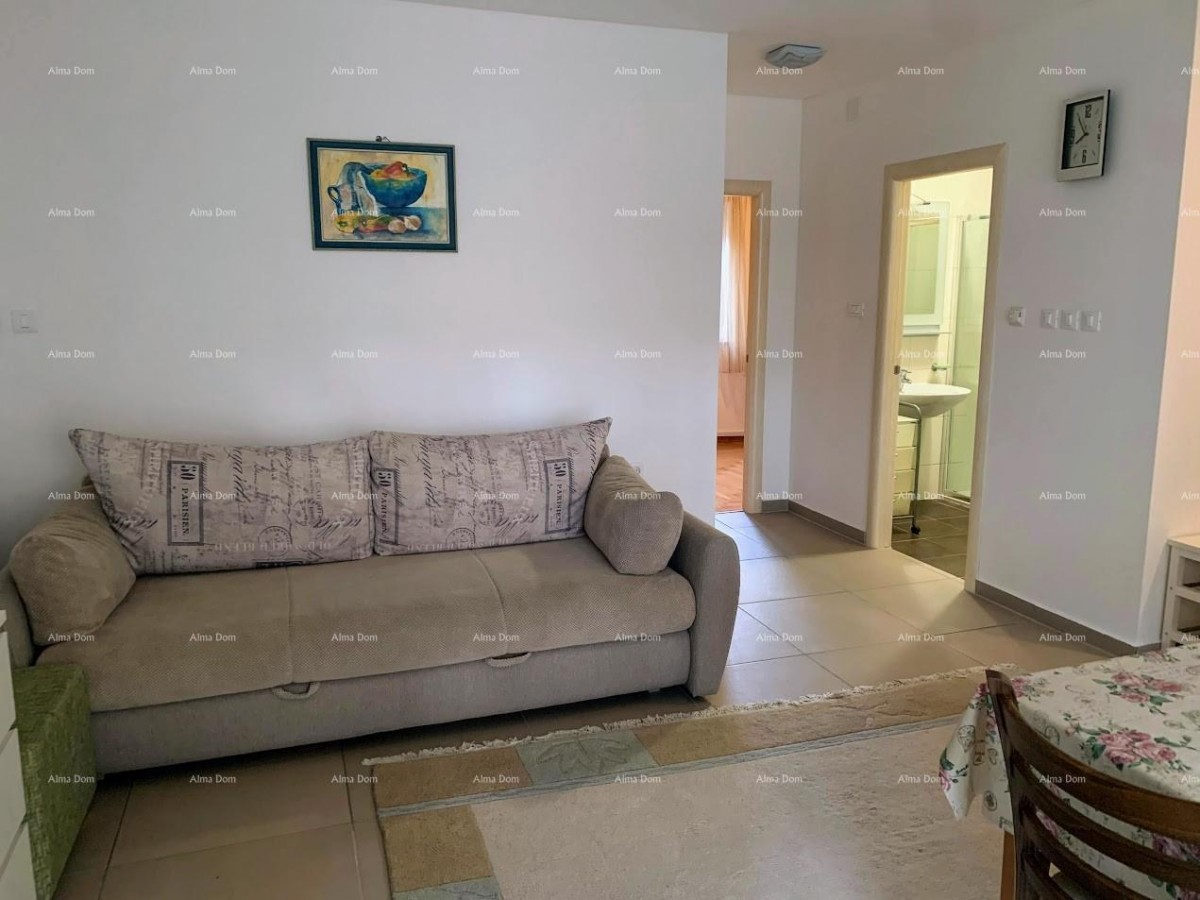 Stan s dvije spavaće sobe - 150m od plaže, Umag! 2