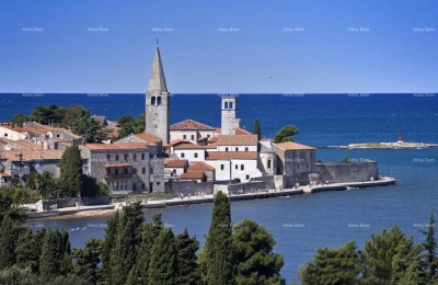 Apartments for sale in a new project, Poreč
