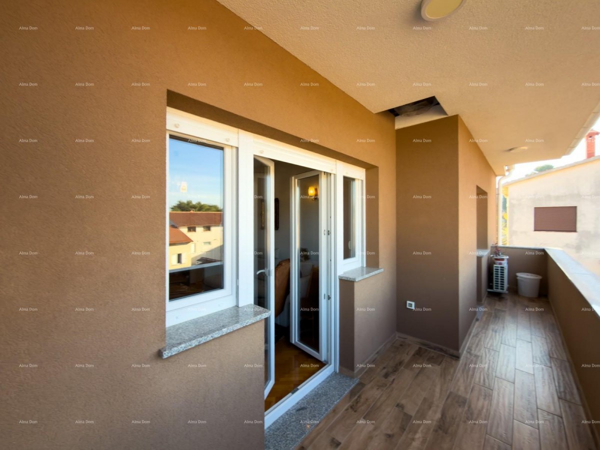 Pula – Hiša z dvema stanovanjski enotama, 50 m od morja 30