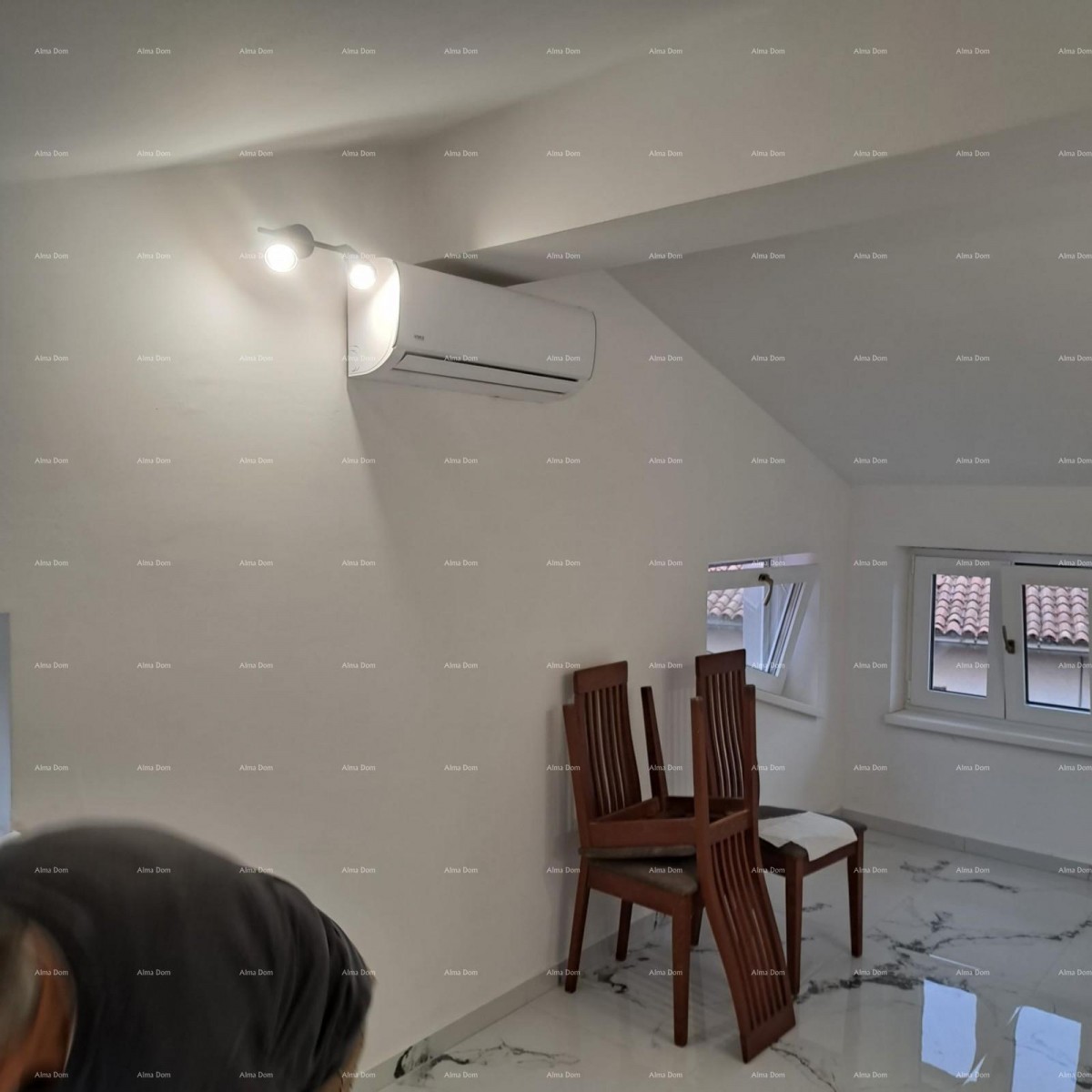 ŽMINJ – Solastniški del hiše naprodaj (3 stanovanjske enote) 8