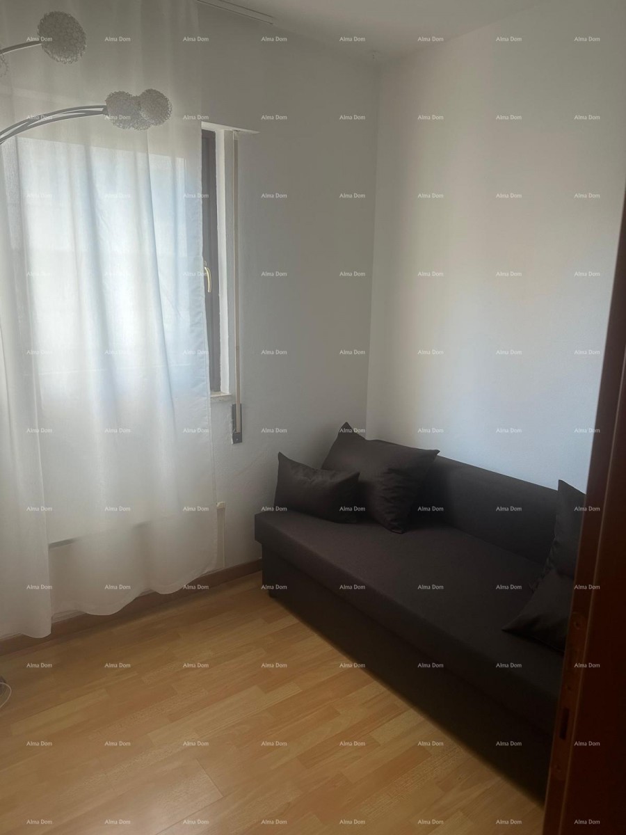 RESERVED!!!! Beautiful apartment with a sea view in Ližnjan, ideal for families or couples. 5