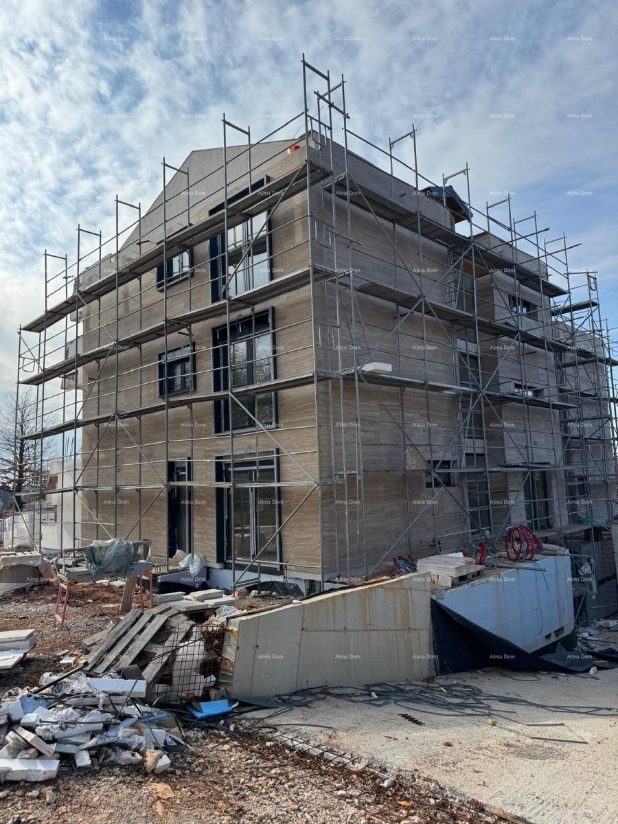 Продажа современных апартаментов в прекрасном жилом комплексе, Умаг A3-D7 11