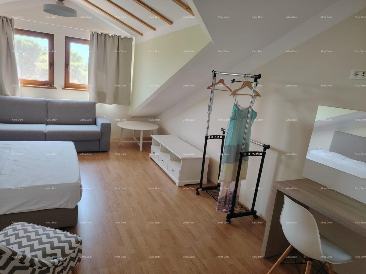 Trosoban stan odmah do mora, Premantura 29