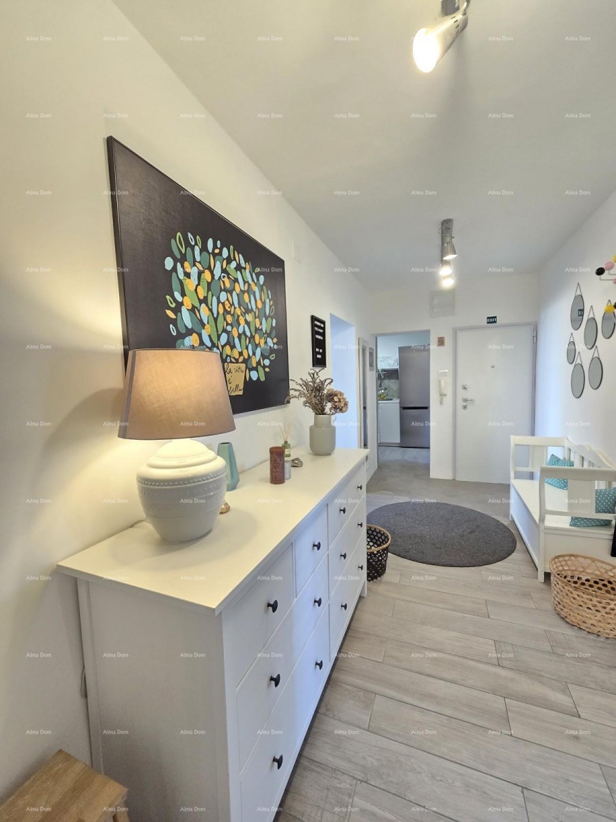 Family apartment near the center of Pula! 16