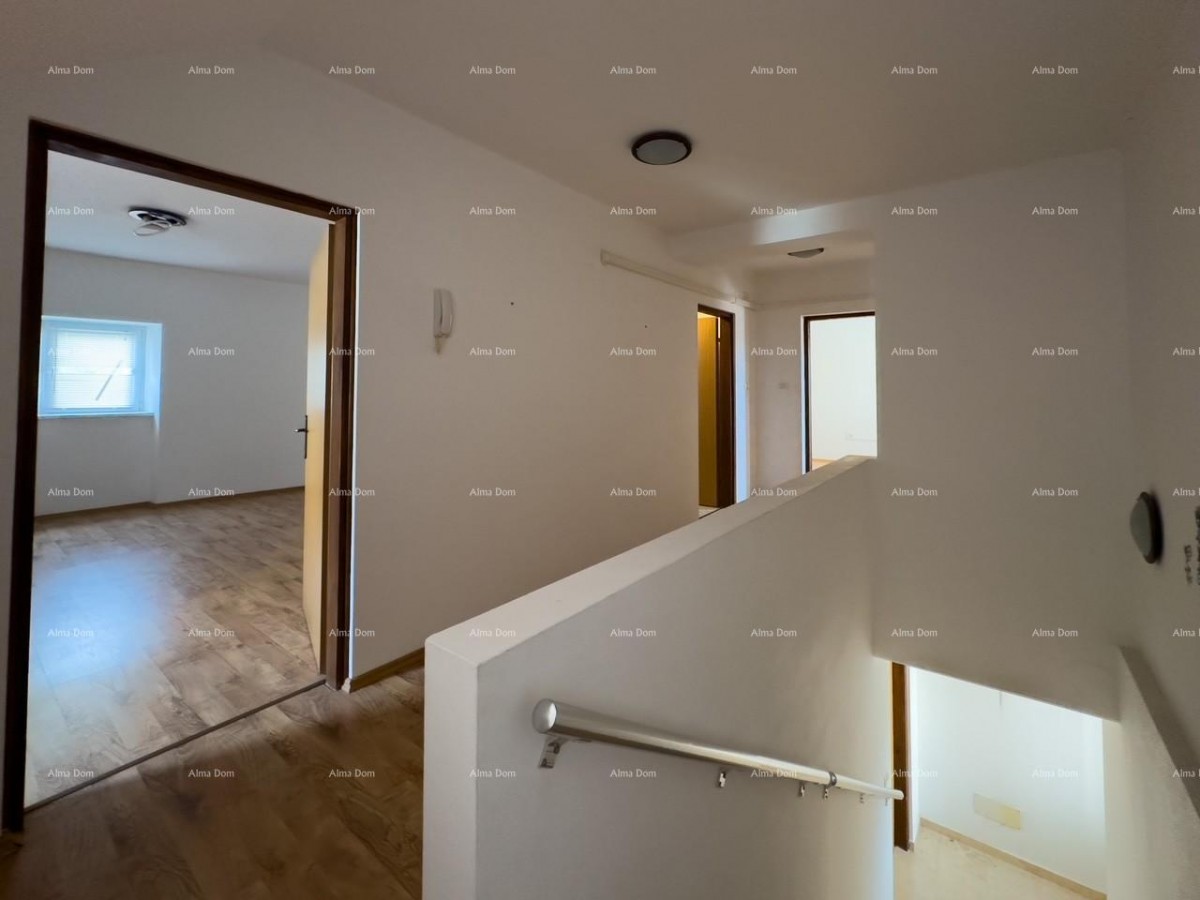 Продается   отремонтированный дом с видом на море, Медулин! 13