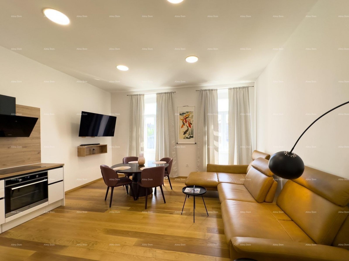 Bellissimo appartamento ristrutturato in pieno centro, sul mercato cittadino 5