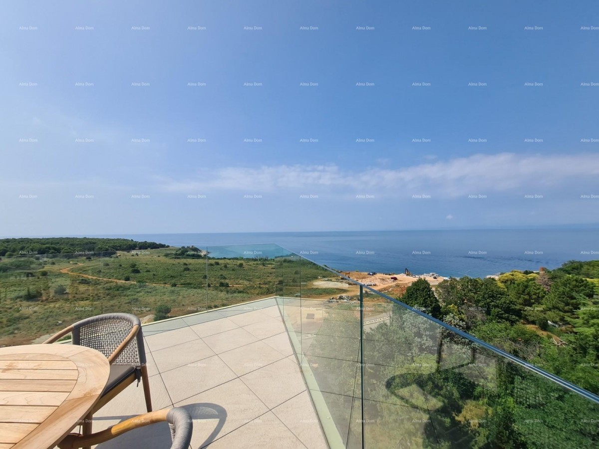 Umag, resort luksuza i ljepote! Prodaja stanova u resortu sa krovnim infinity bazenom od 105m 11