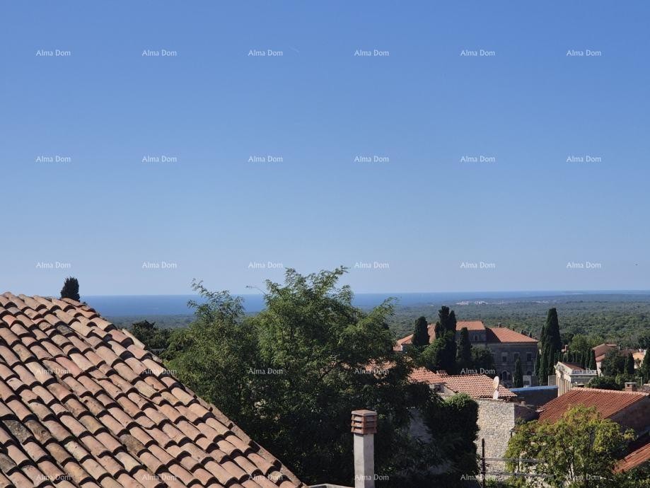 VODNJAN – KAMENA KUĆA 85 m² S POGLEDOM NA MORE 3