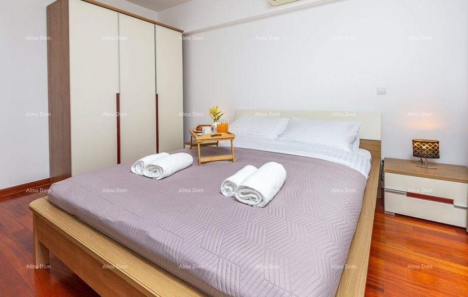 Rovinj – Apartment with 2 bedrooms and parking space in the garage 10